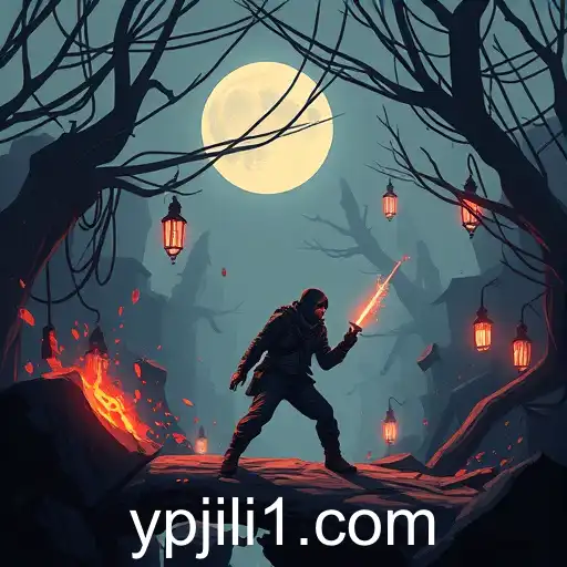 Exploring the Thrilling World of Action Games: Unleashing the Adventure with 'ypjili' as Your Guide