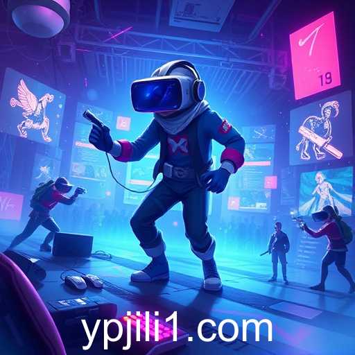 Gaming Evolution: Ypjili's Impact on 2025