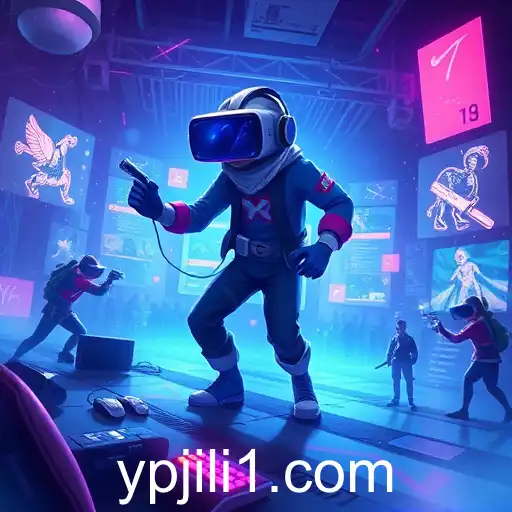 Gaming Evolution: Ypjili's Impact on 2025