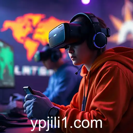 The Rise of Online Gaming Communities