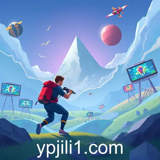 The Rise of Ypjili: A Digital Gaming Revolution