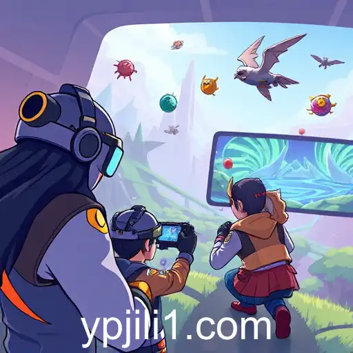 Revolutionizing Online Gameplay: The Rise of Ypjili
