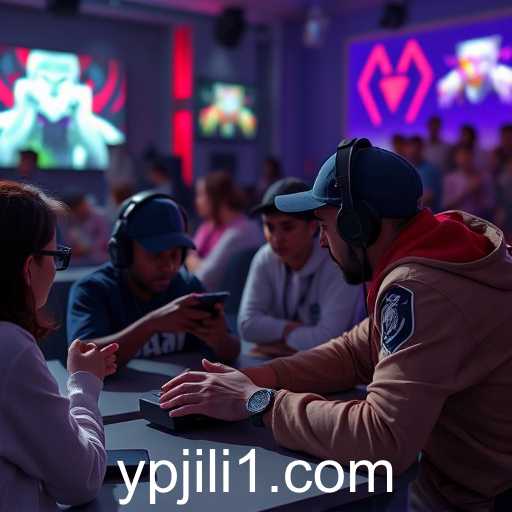 The Online Gaming Phenomenon of YPJili