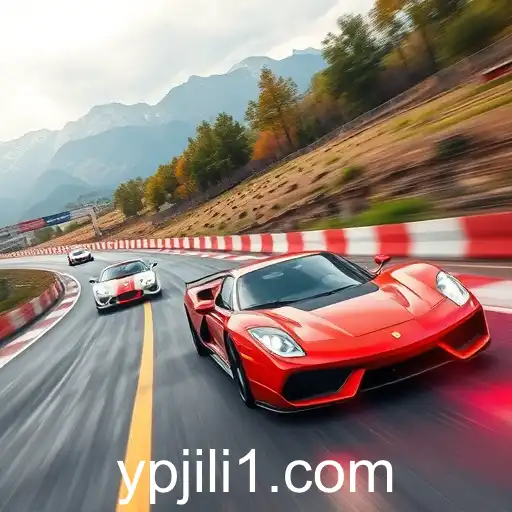 The Thrilling World of Racing Games: Speed, Strategy, and Simulation