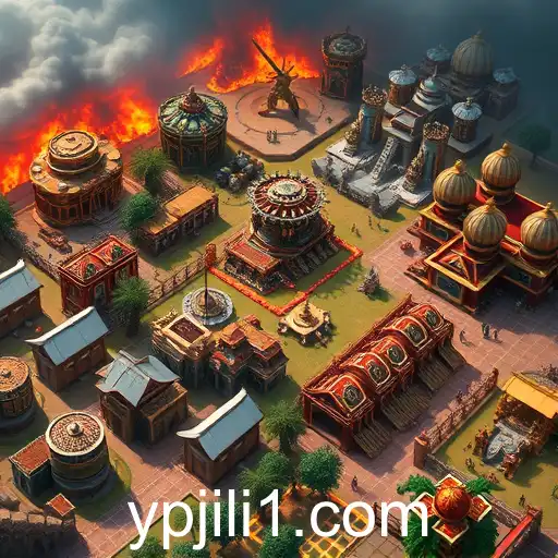 Exploring the World of Strategy Games: The Art of Planning and Conquest