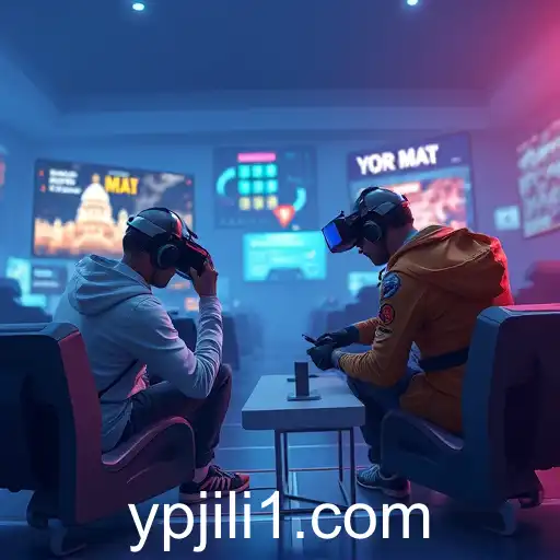 The Rise of Ypjili: A New Era in Online Gaming